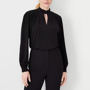 NWOT Ann Taylor Work Blouse
